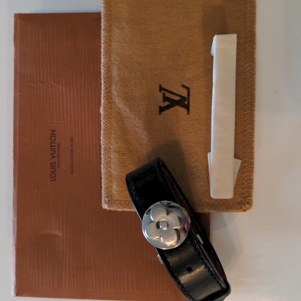 Louis Vuitton wish bracelet - Picture 9 of 9